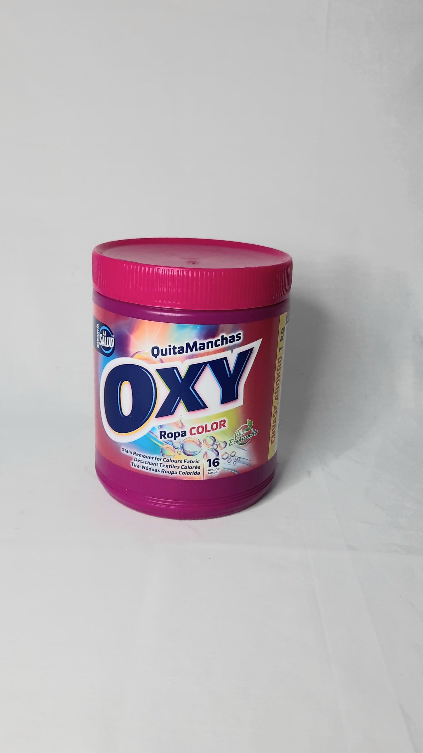 La salud oxy color 1kg