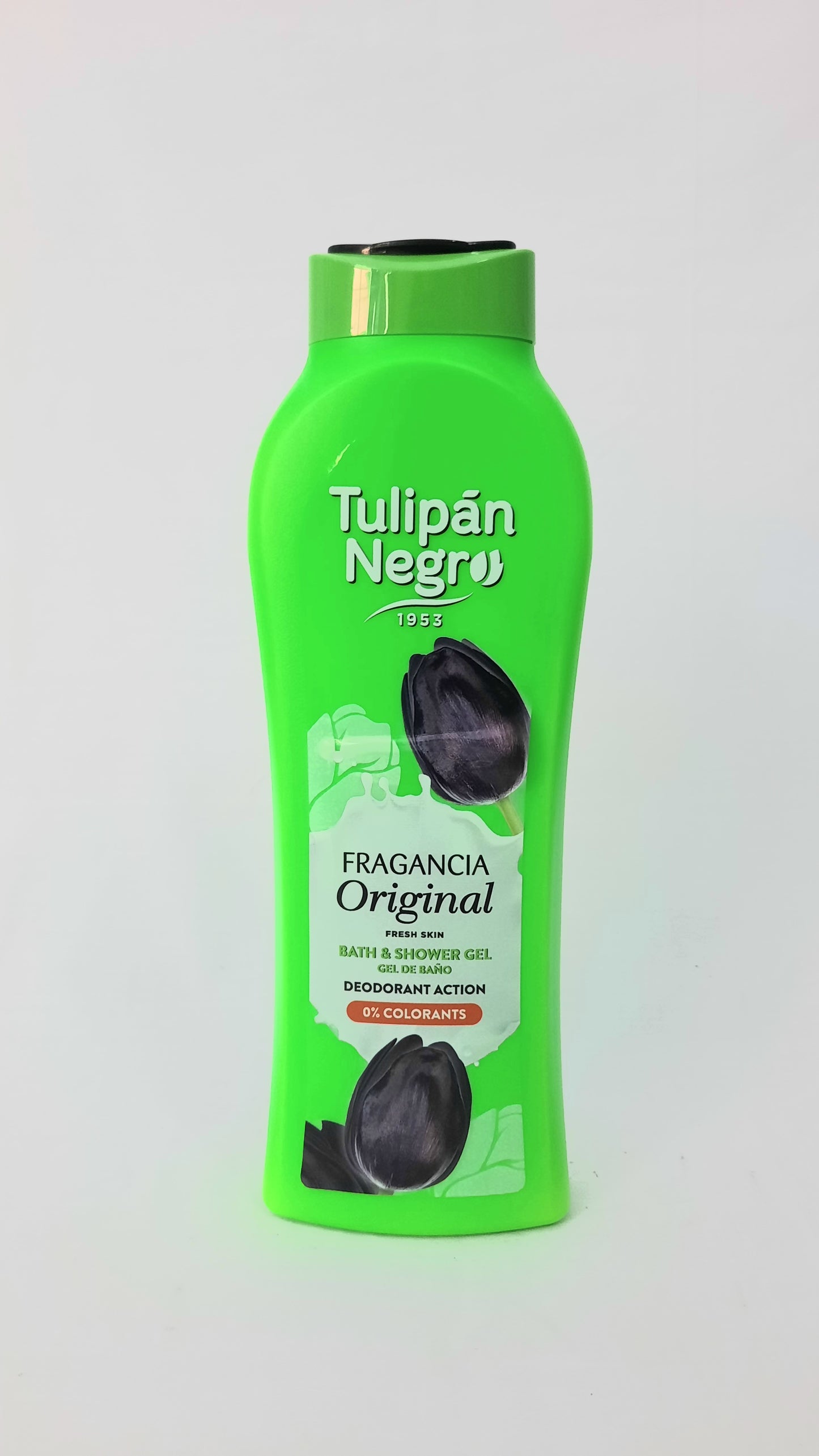 Gel Tulipan Negro Original