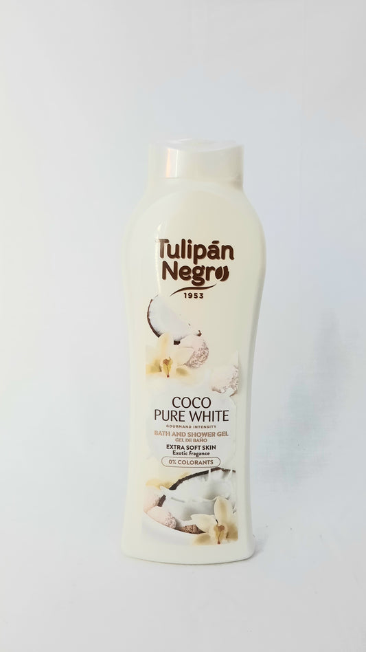 Gel de baño Coco