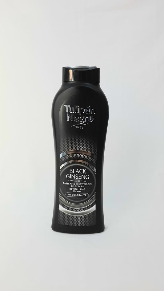 Gel Tulipan Negro Black Ginseng