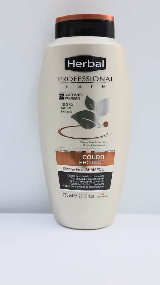 Herbal Champú Color Protect