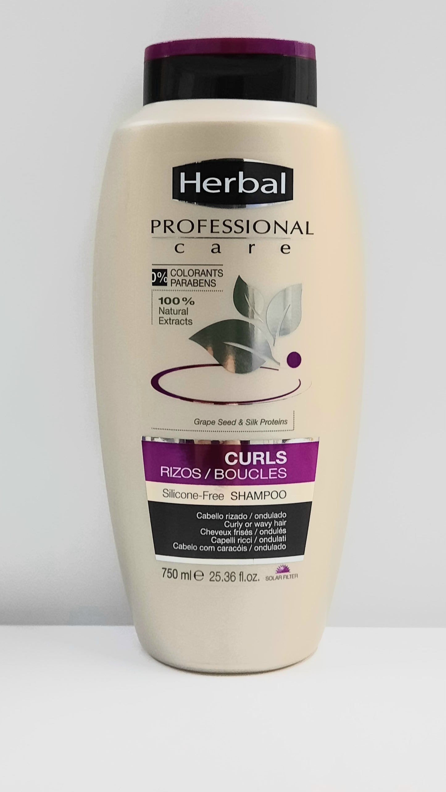 Herbal Champú Rizos