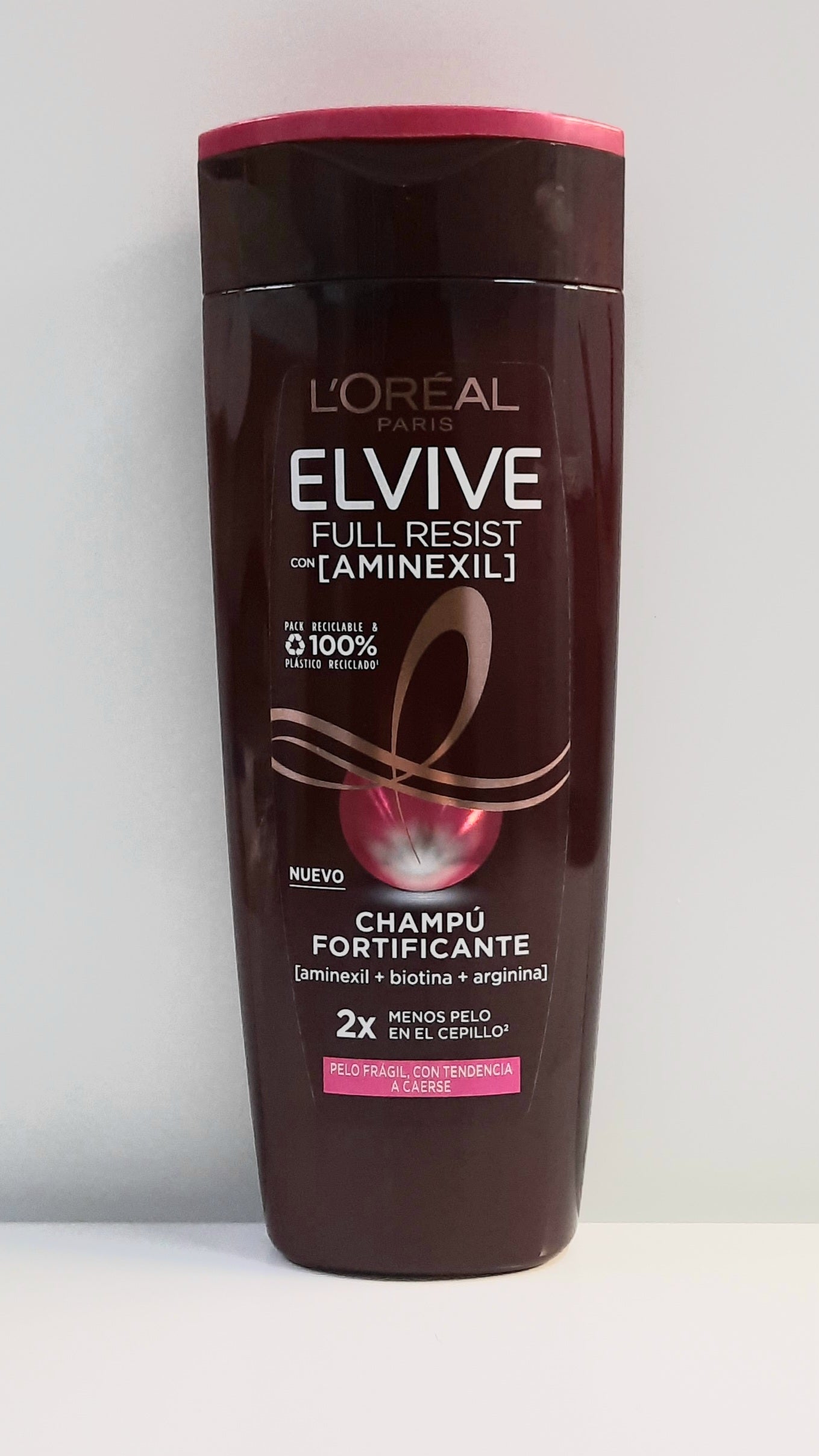 Elvive Champú Full Resist