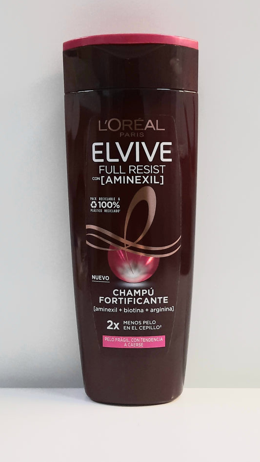 Elvive Champú Full Resist