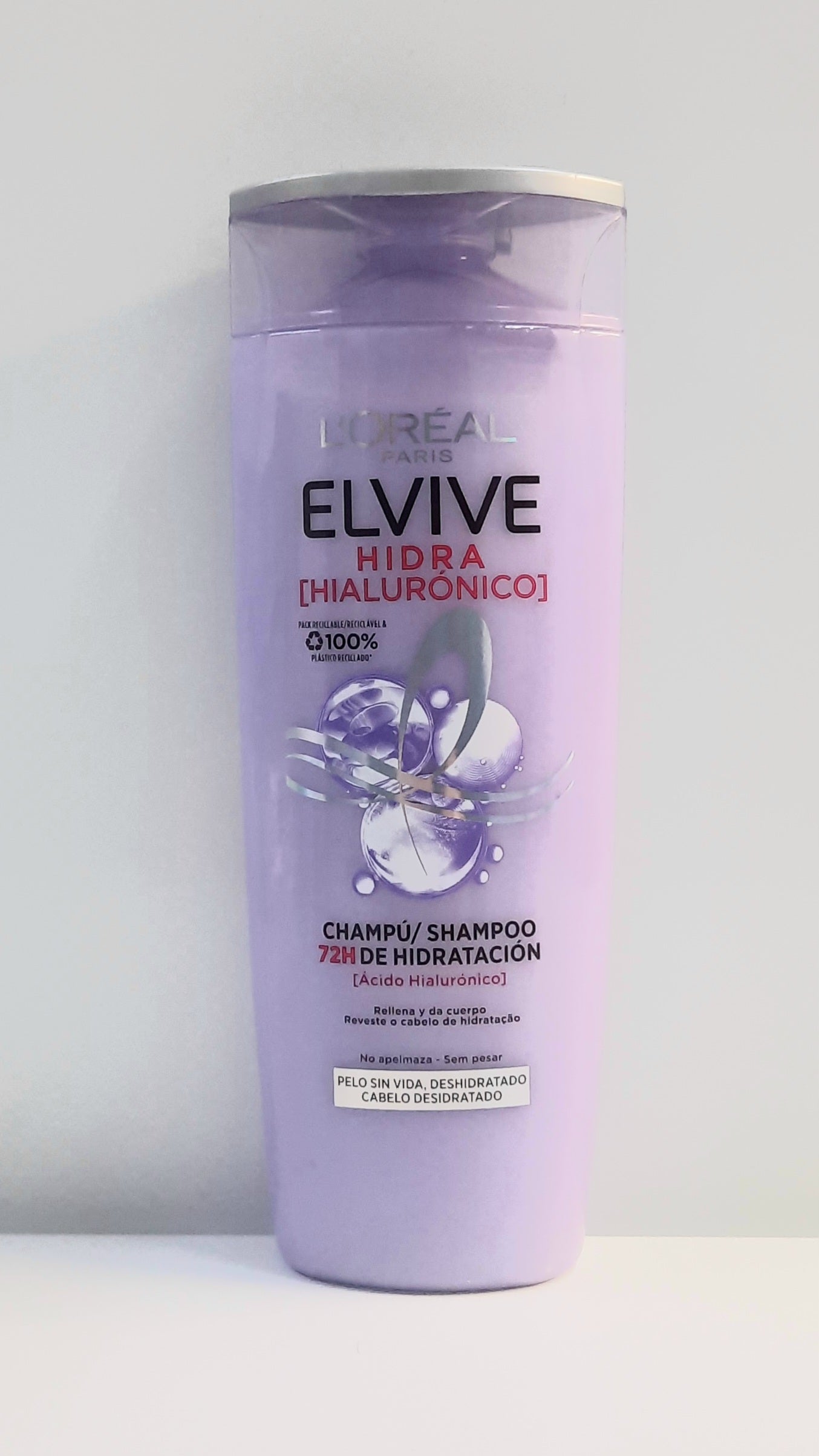 Elvive Champú Hilaurónico