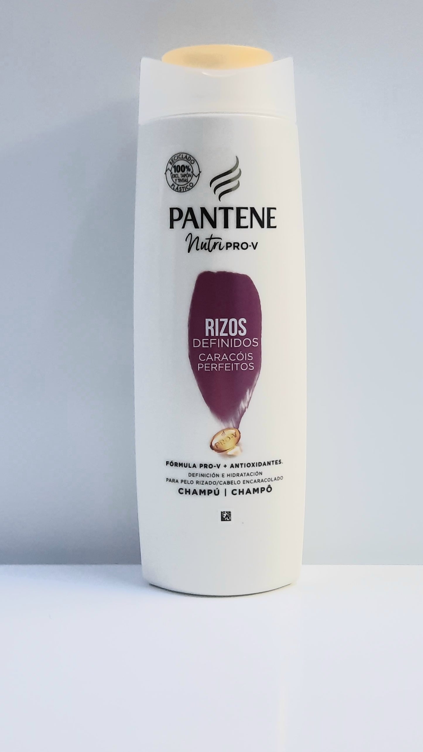 Pantene Champú Rizos