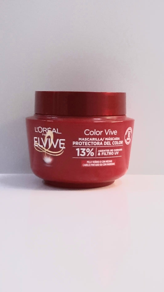 Elvive Mascarilla Color