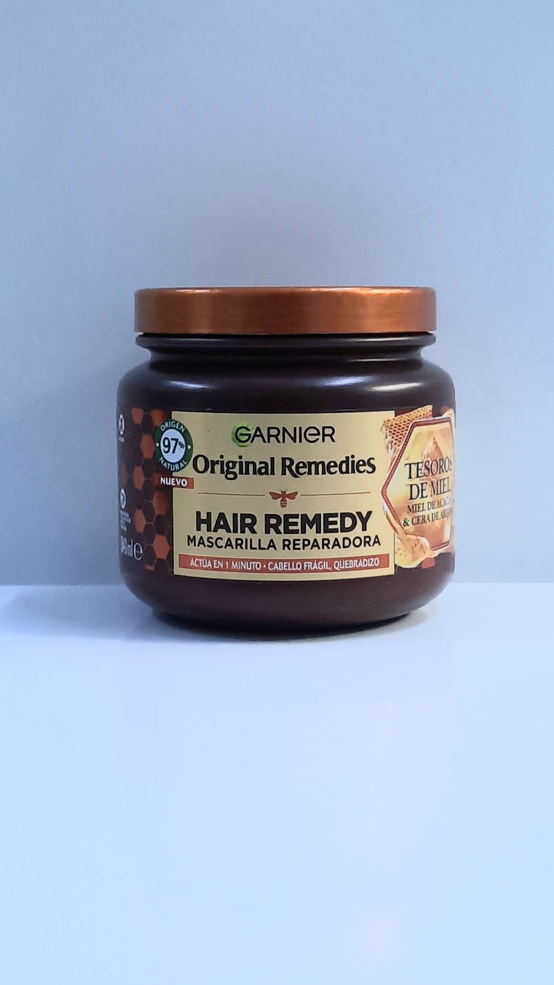 Original Remedies Mascarilla Reparadora