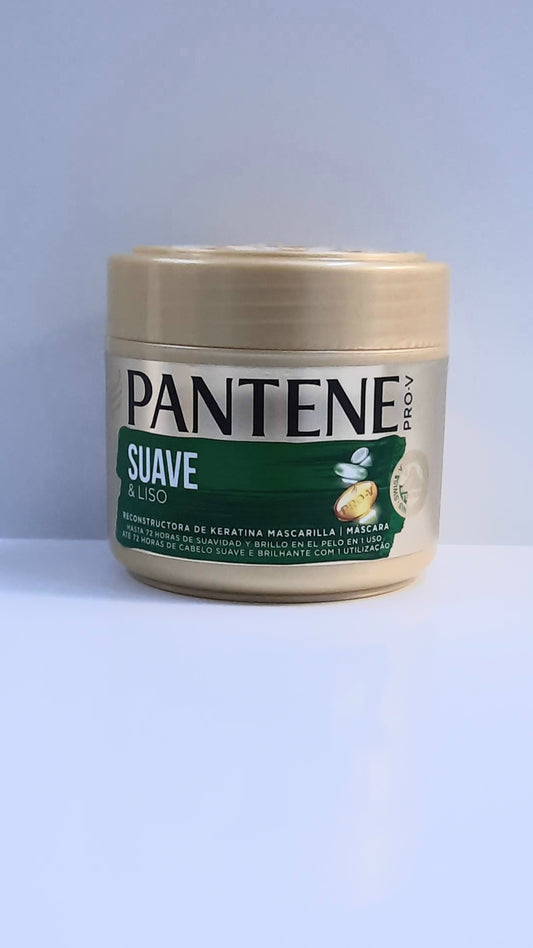 Pantene Mascarilla Suave&Liso