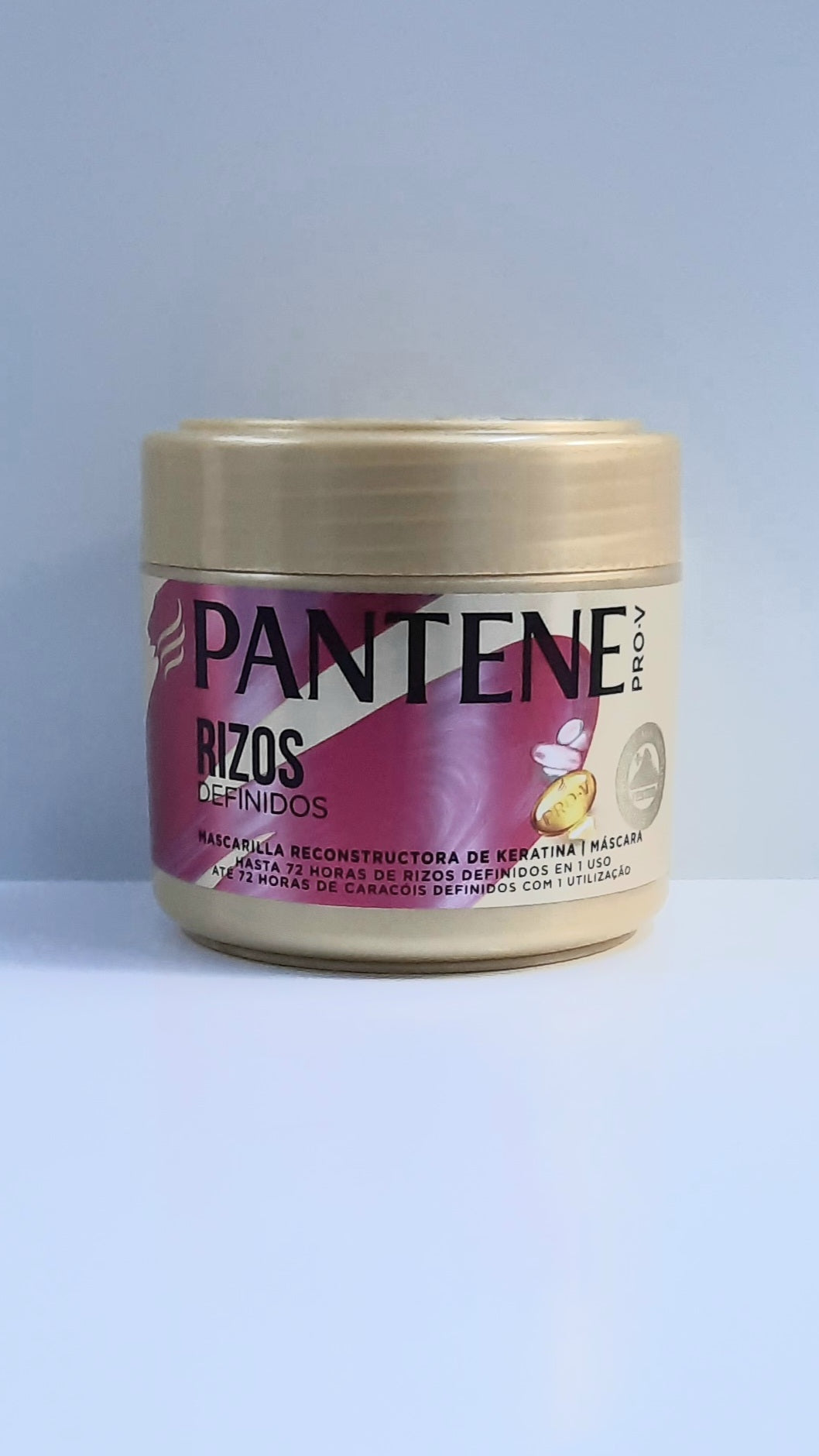 Pantene Mascarilla Rizos