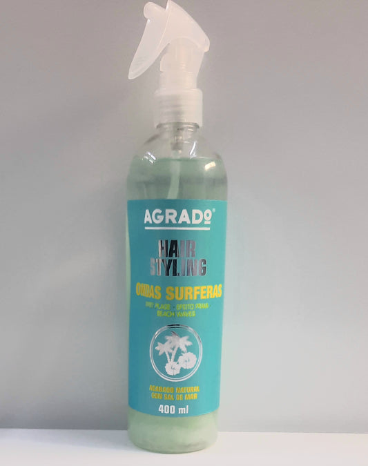 Agrado spray ondas surferas