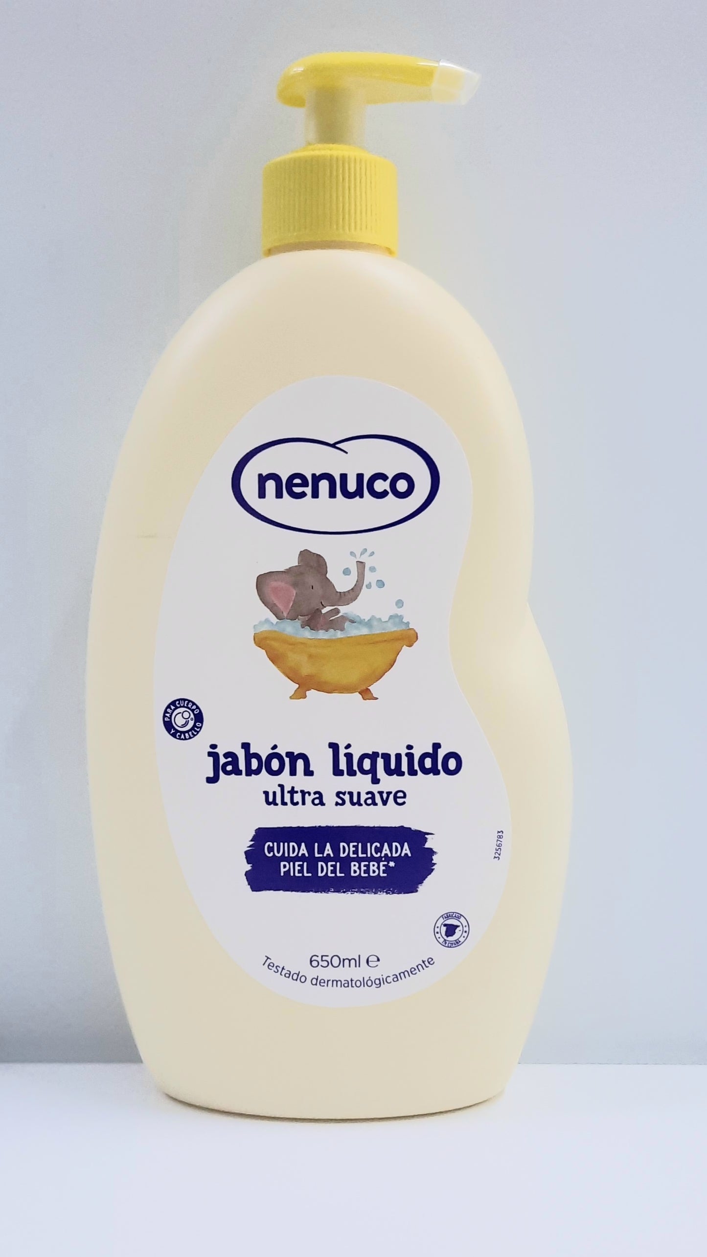 Nenuco Jabón Líquido