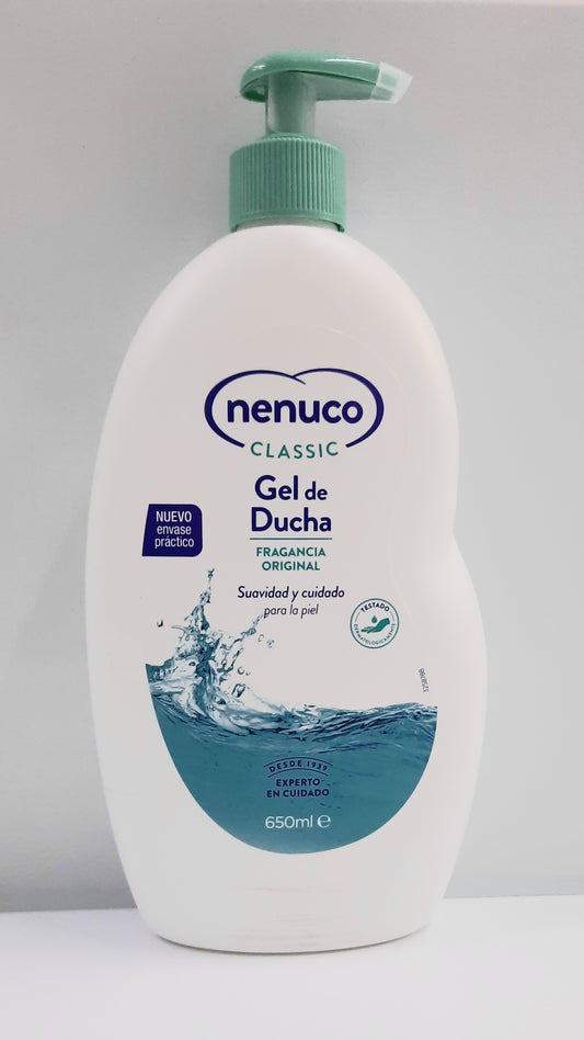 Nenuco Gel de ducha