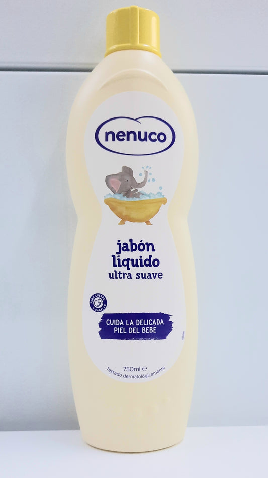 Nenuco Jabón Líquido