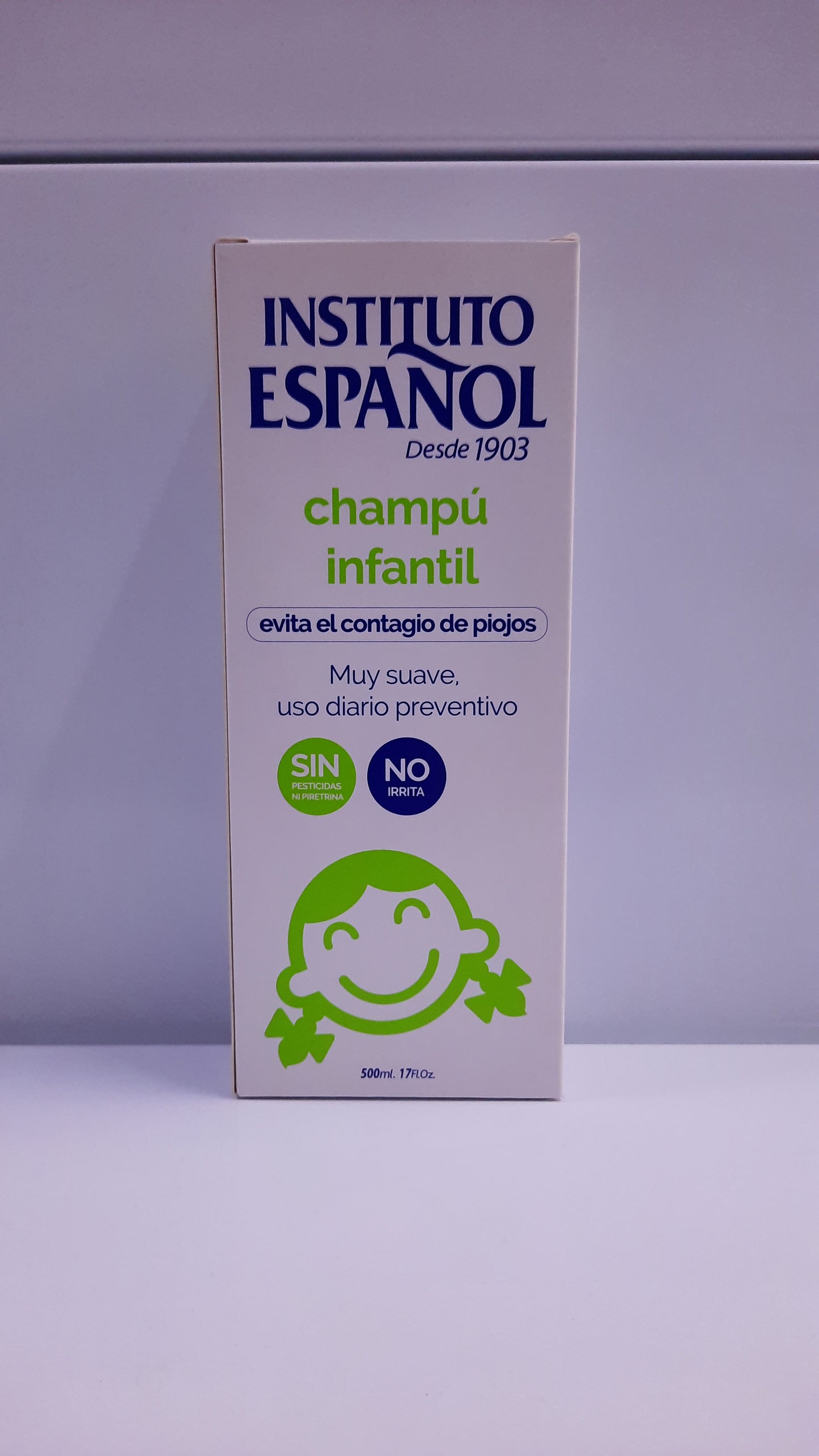 Instituto Español Champú