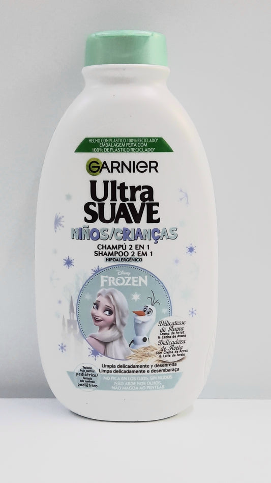 Garnier Champú 2 en 1 Avena