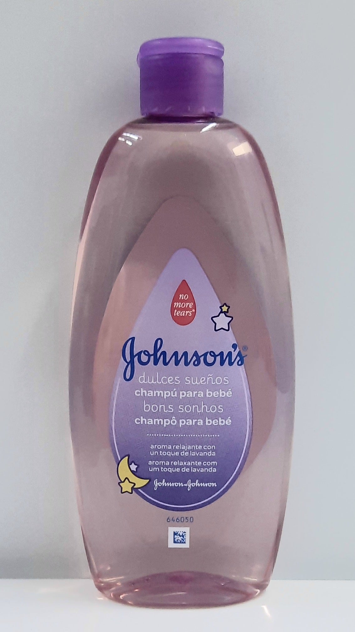 Johnson's Dulces Sueños Champu