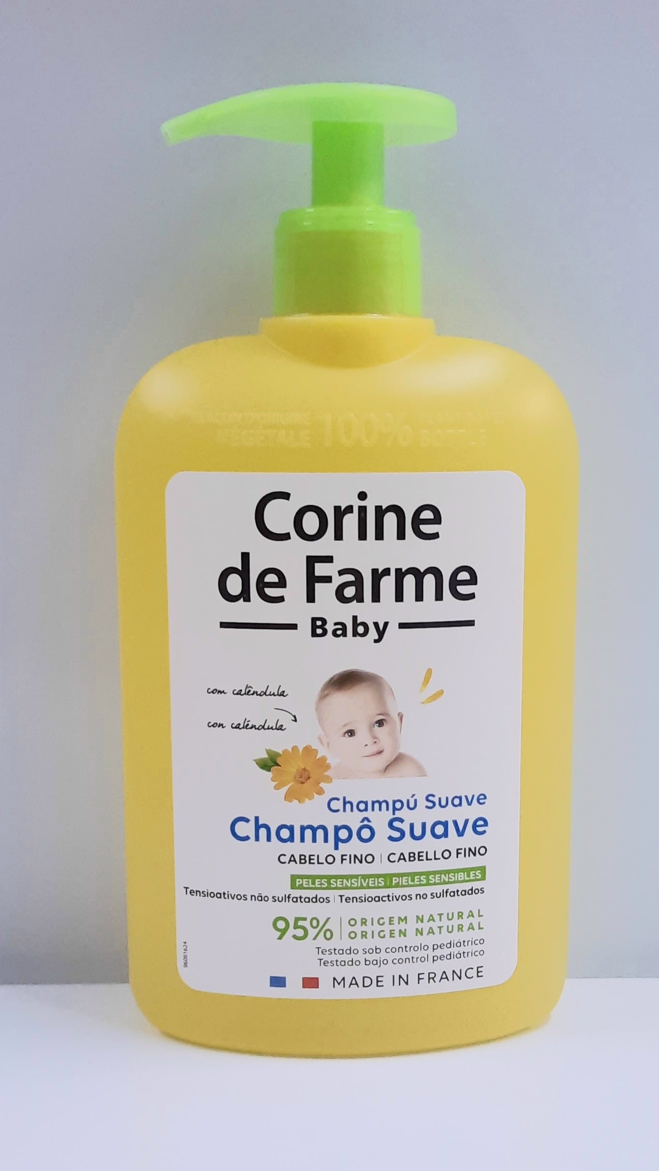 Corine de Farme Champú Suave