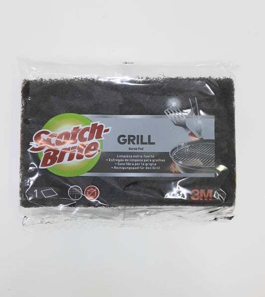 Scotch Brite Grill 1u