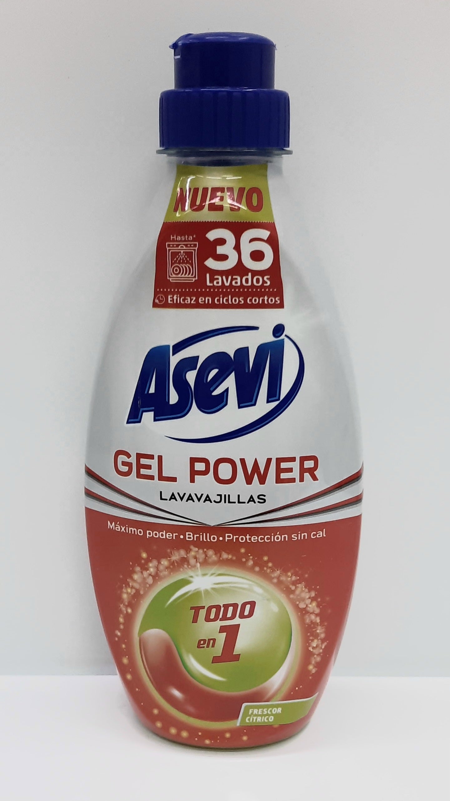 Asevi Gel Power