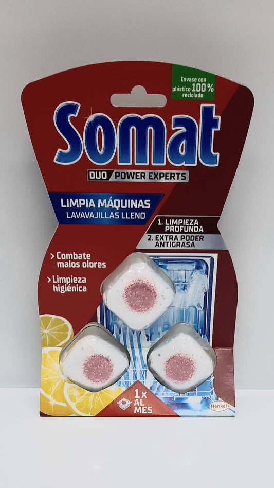 Somat limpiamáquinas