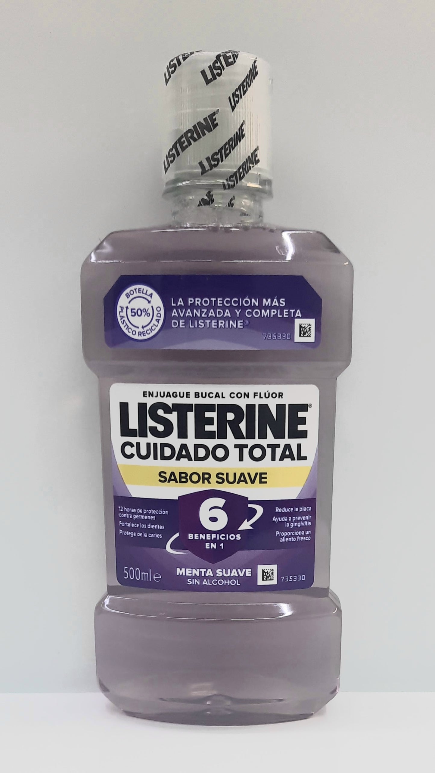 Listerine Cuidado Total