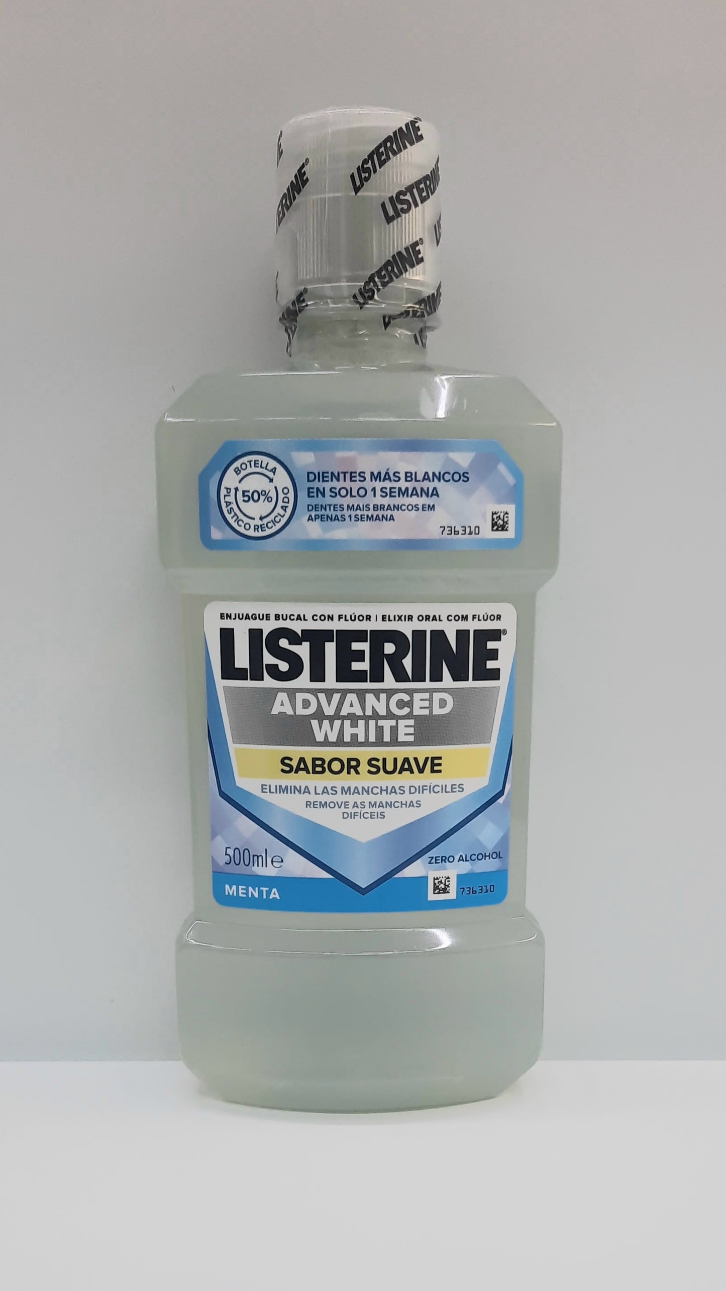 Listerine Advanced White