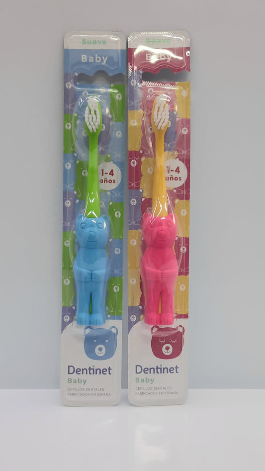 Dentinet Cepillo baby 1-4 años