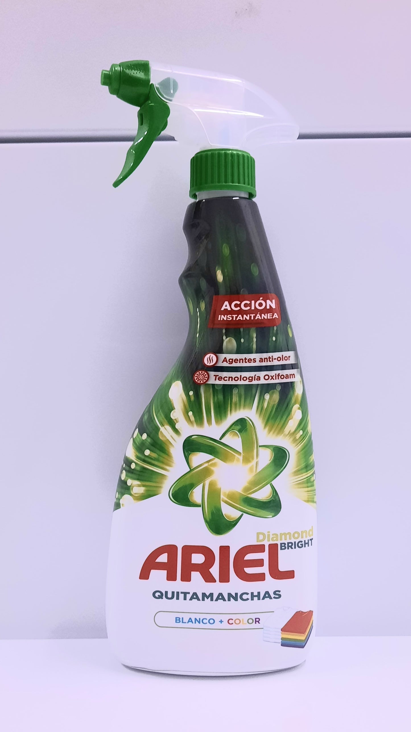 Ariel Quitamanchas 750ml