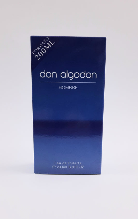 Don Algodón Eau Toilette 200ml