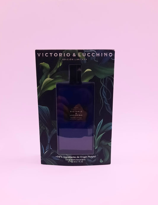 Victorio&Lucchino Aguas Masculinas Selva Enigmática