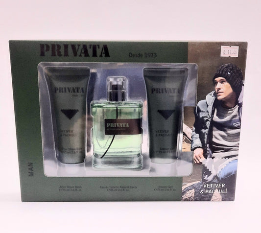 Privata Eau toilette