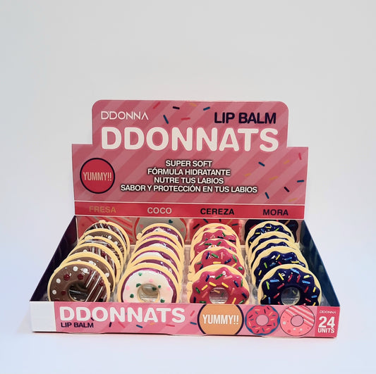 DDonnats Lip Balm