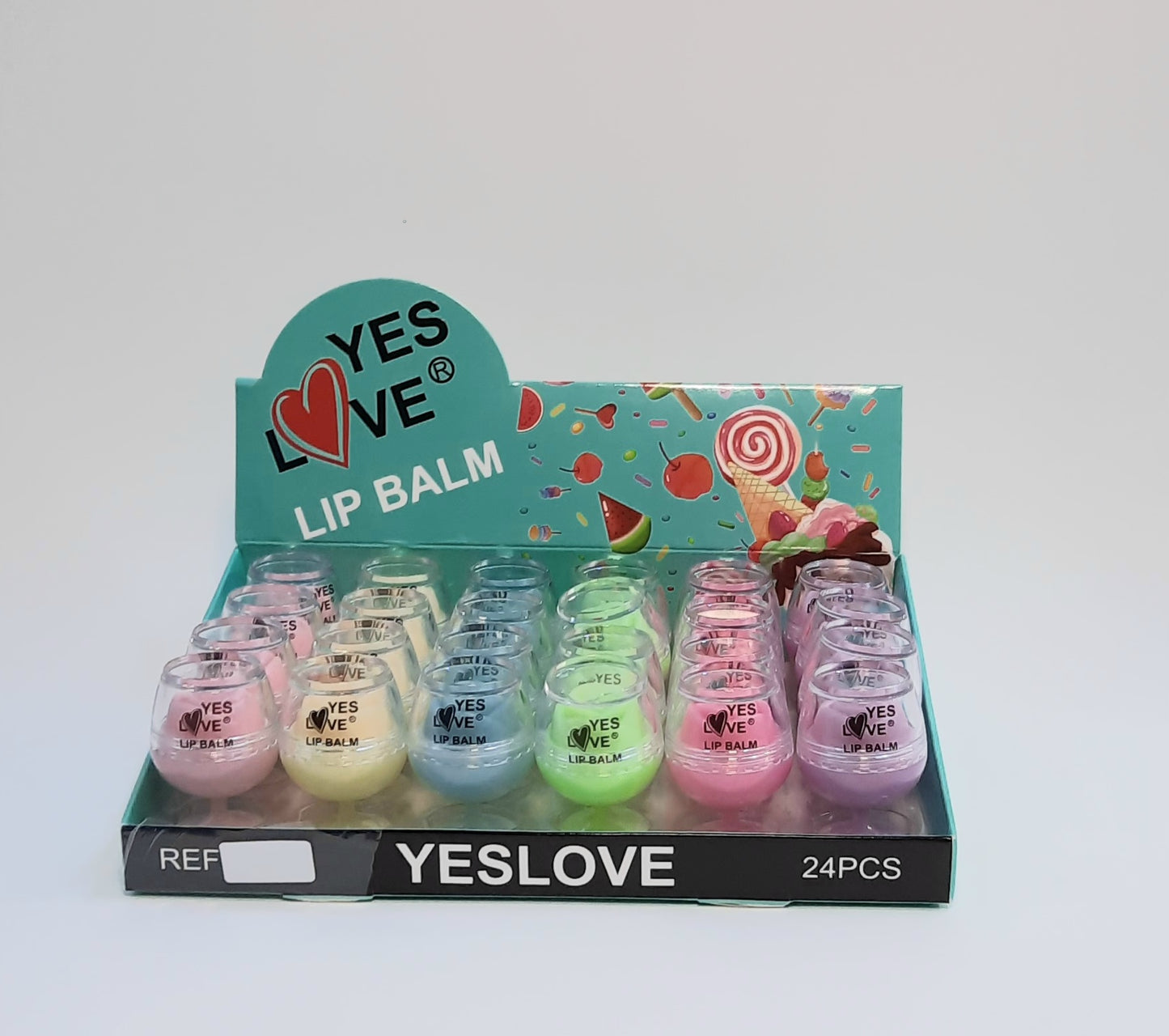 Yes Love Lip Balm