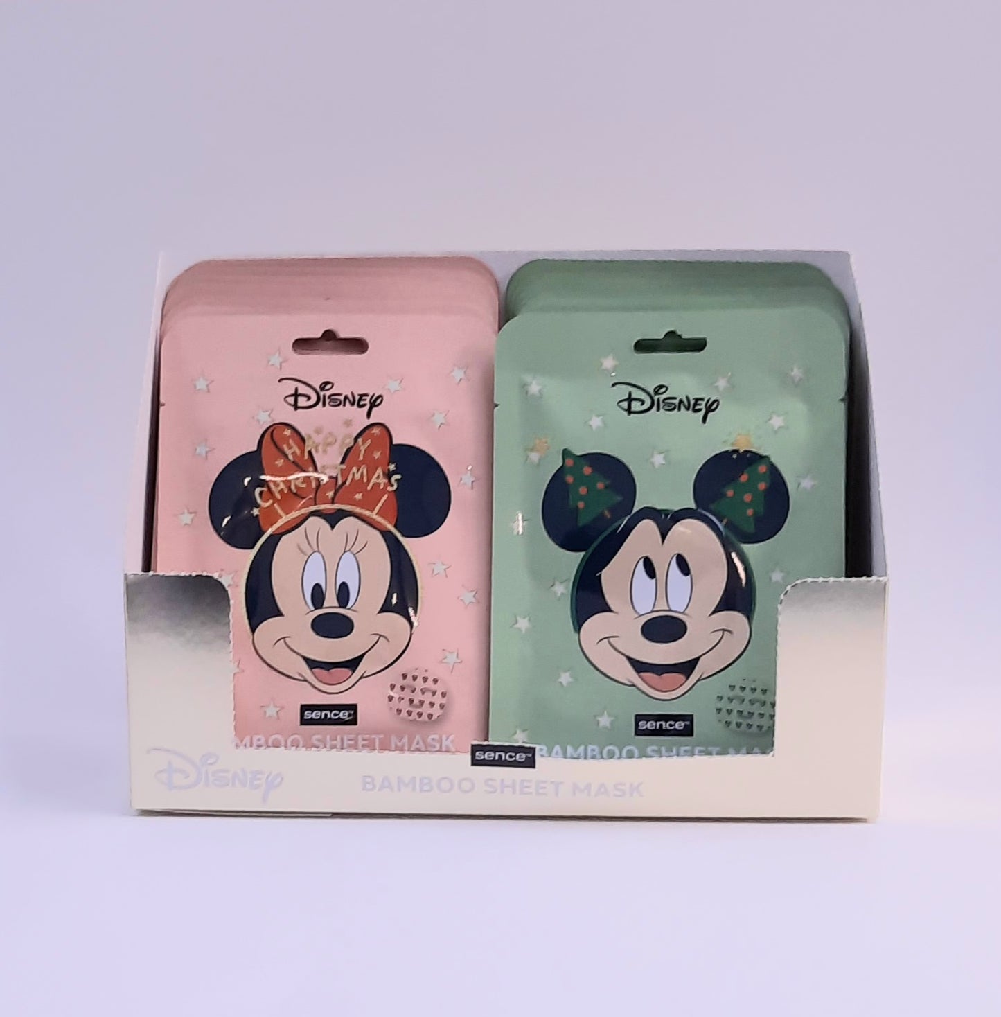 Sence Disney Mascarilla