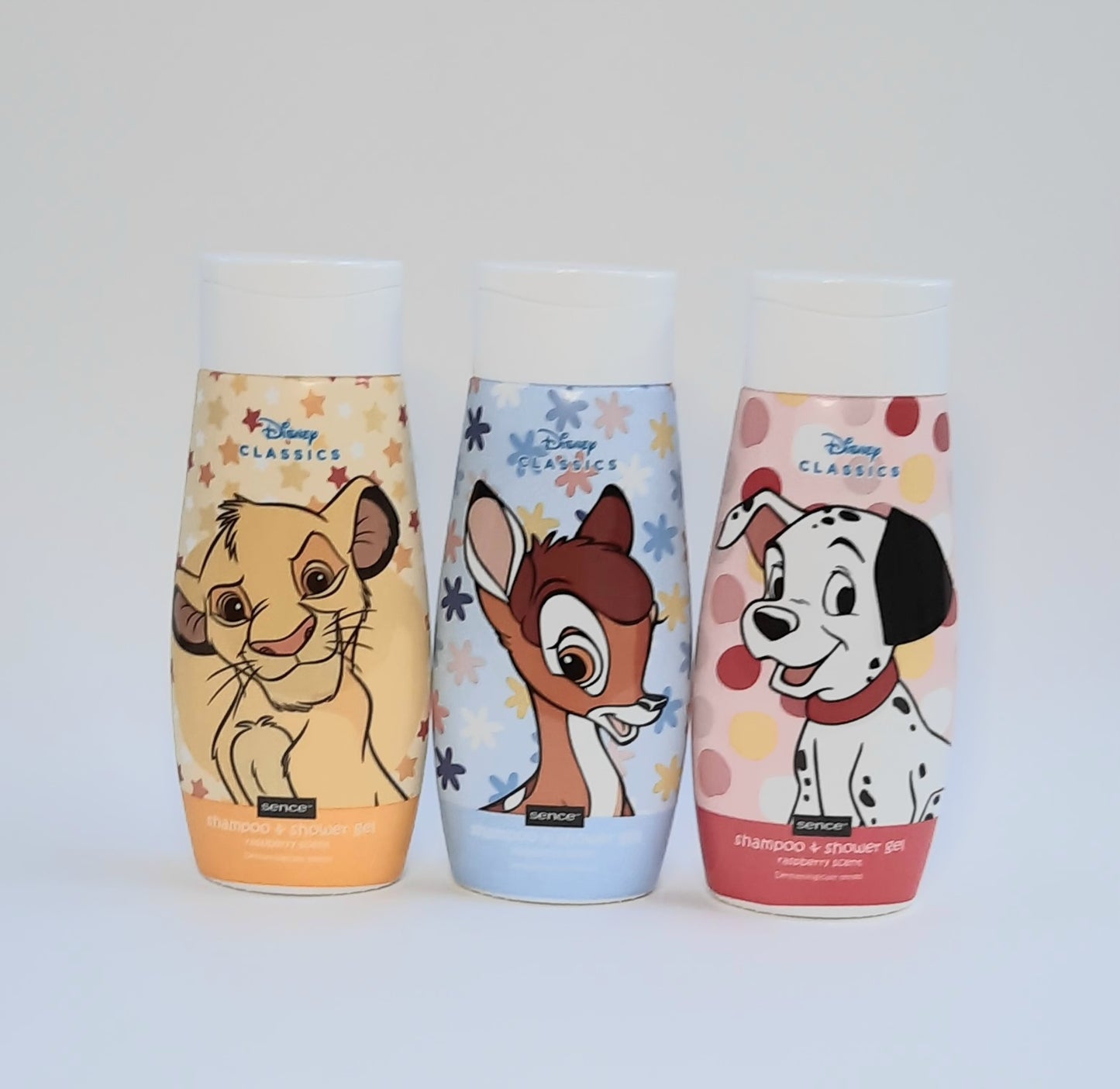 Sence Disney Champú&Gel