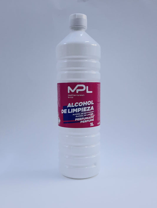 MPL Alcohol de Limpieza