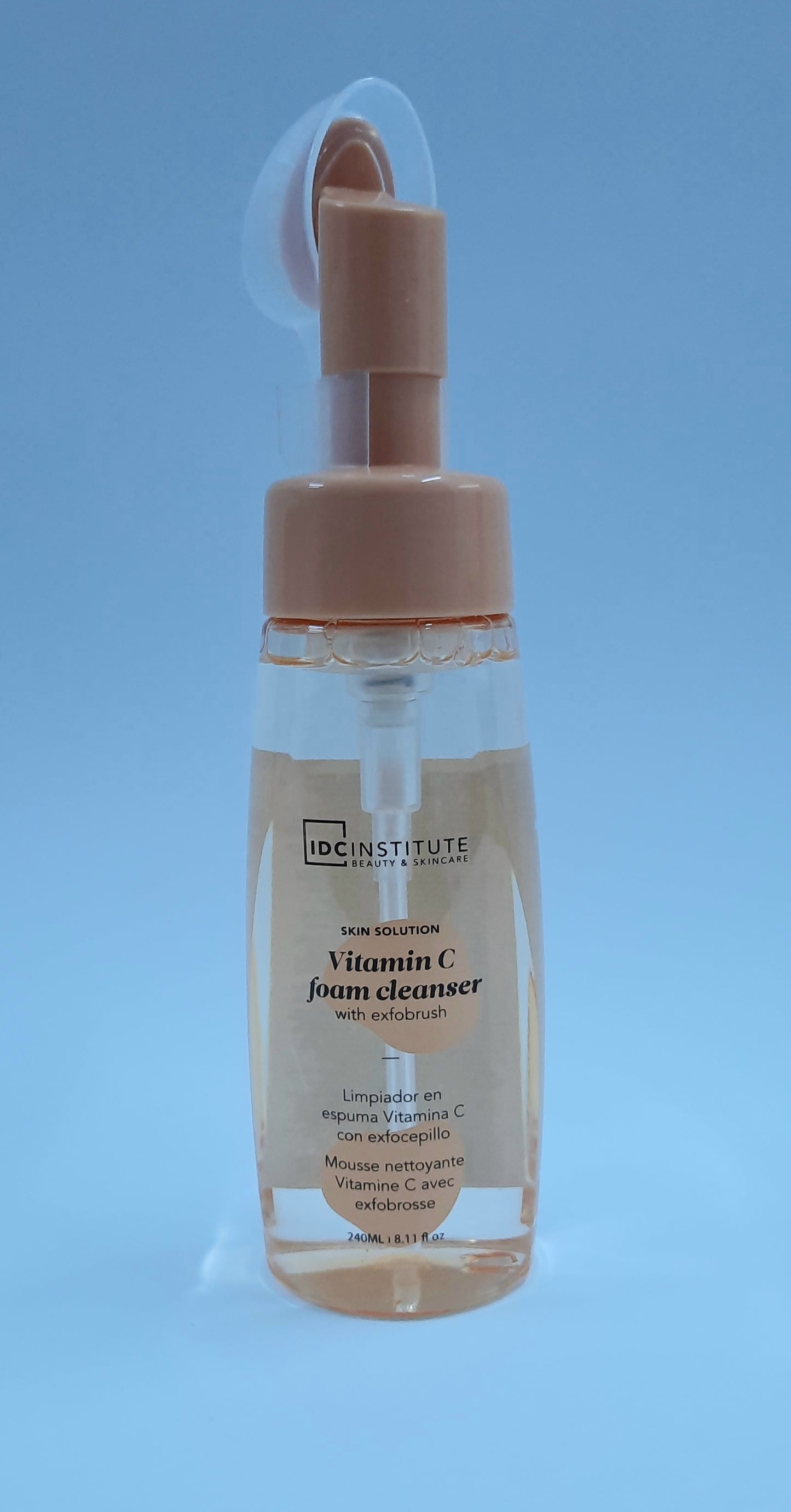 Idc Limpiador facial Vitamina C