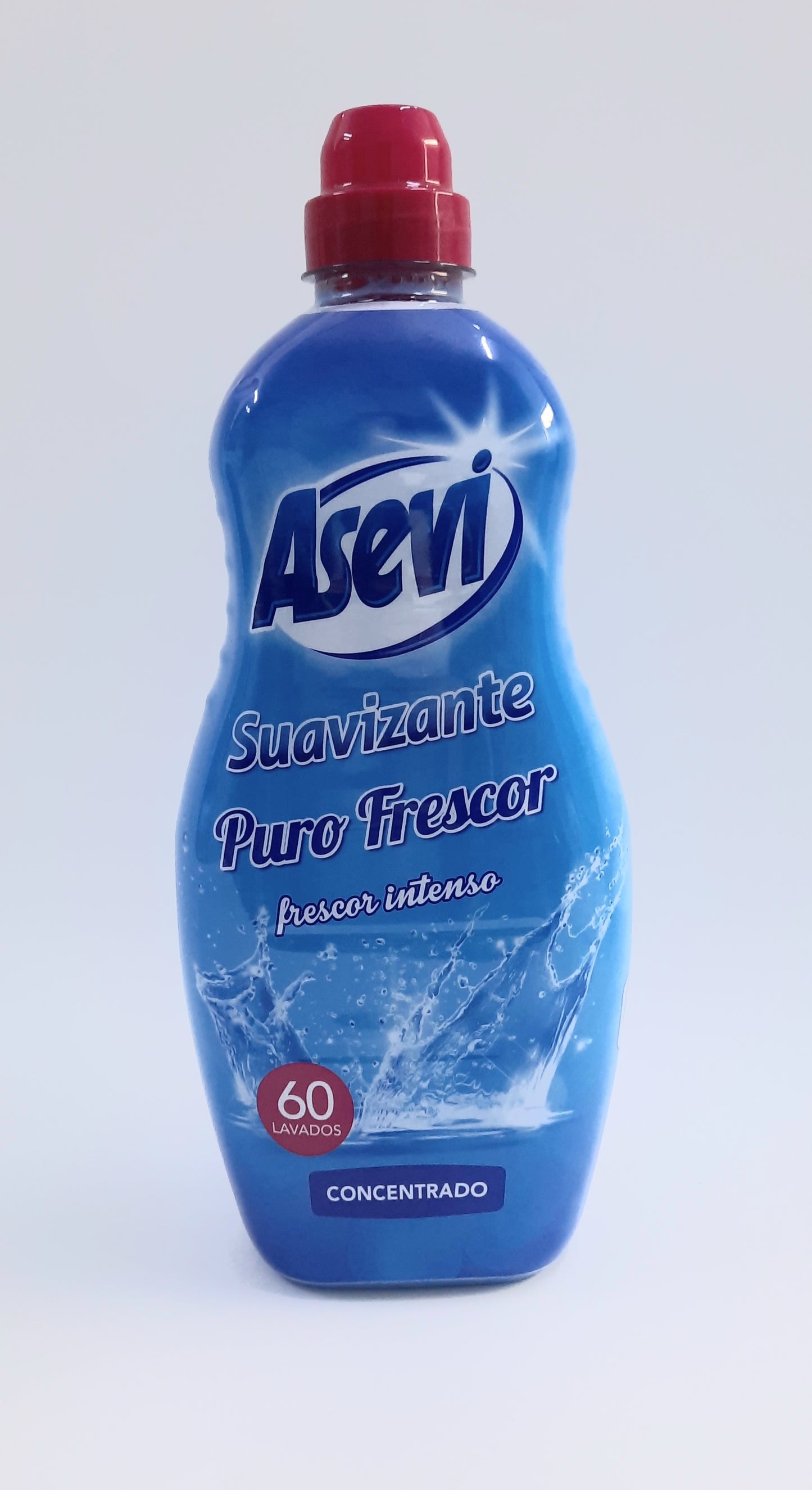 Asevi Suavizante Puro Frescor 60lavados