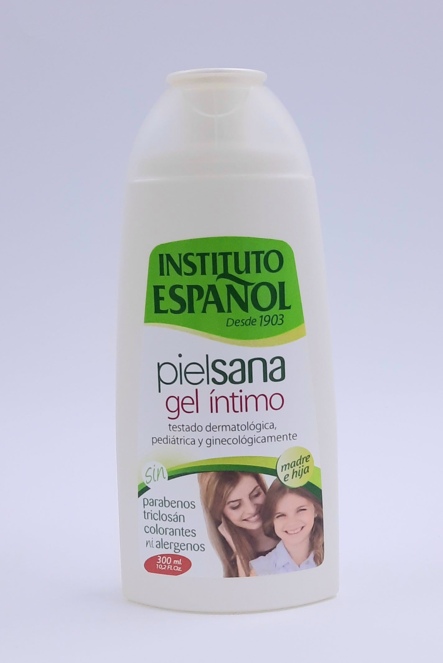 Instituto Español Gel íntimo Piel Sana