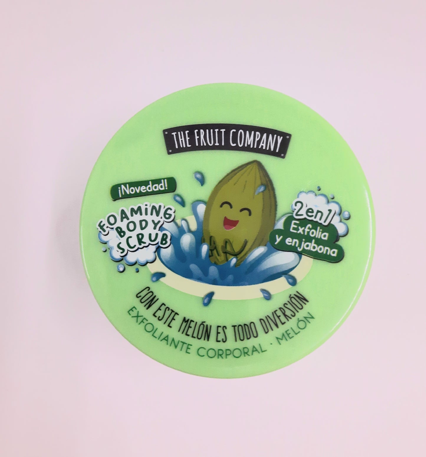 TFC exfoliante corporal melón