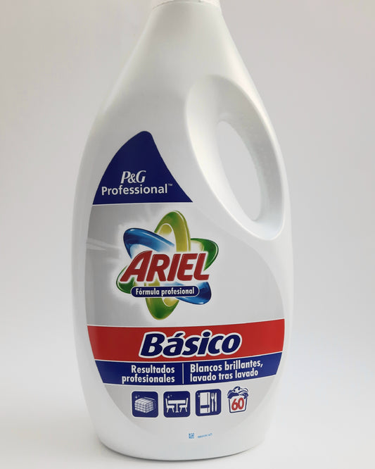 Ariel básico 60 L