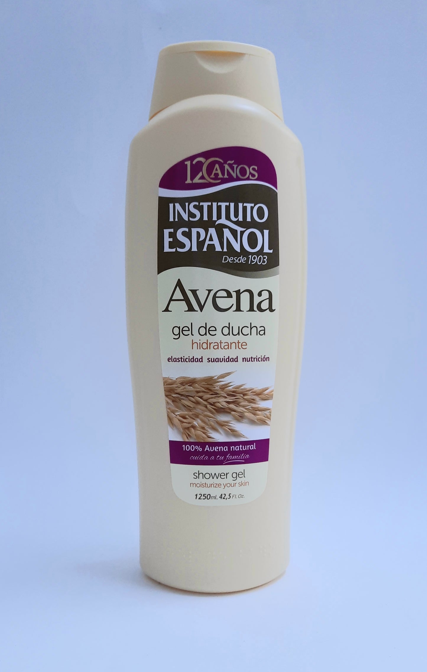 Instituto Español Gel de ducha Avena