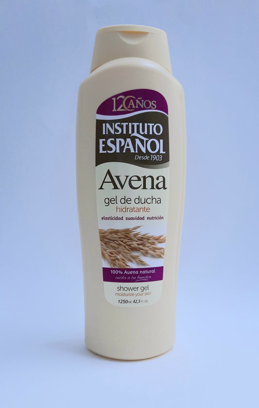 Instituto Español Gel de ducha Avena