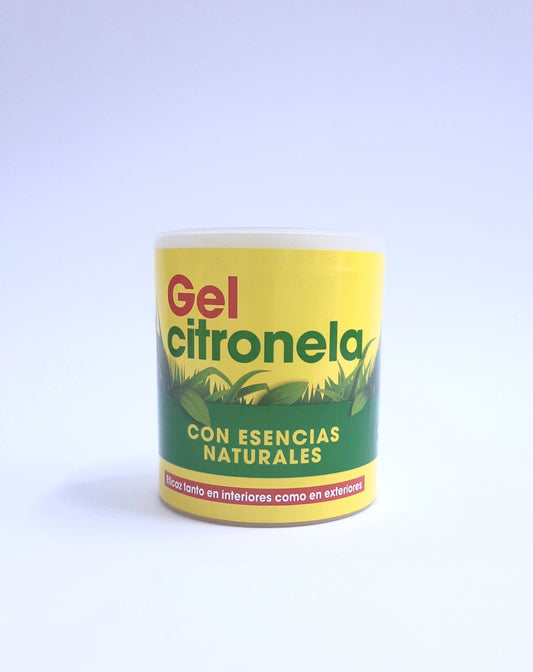 Gel Citronela