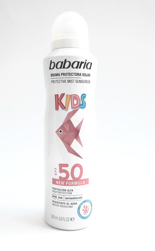 Babaria Bruma Protectora Solar spf50