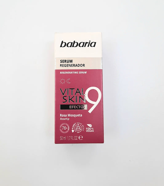 Babaria Sérum regenador Vital Skin