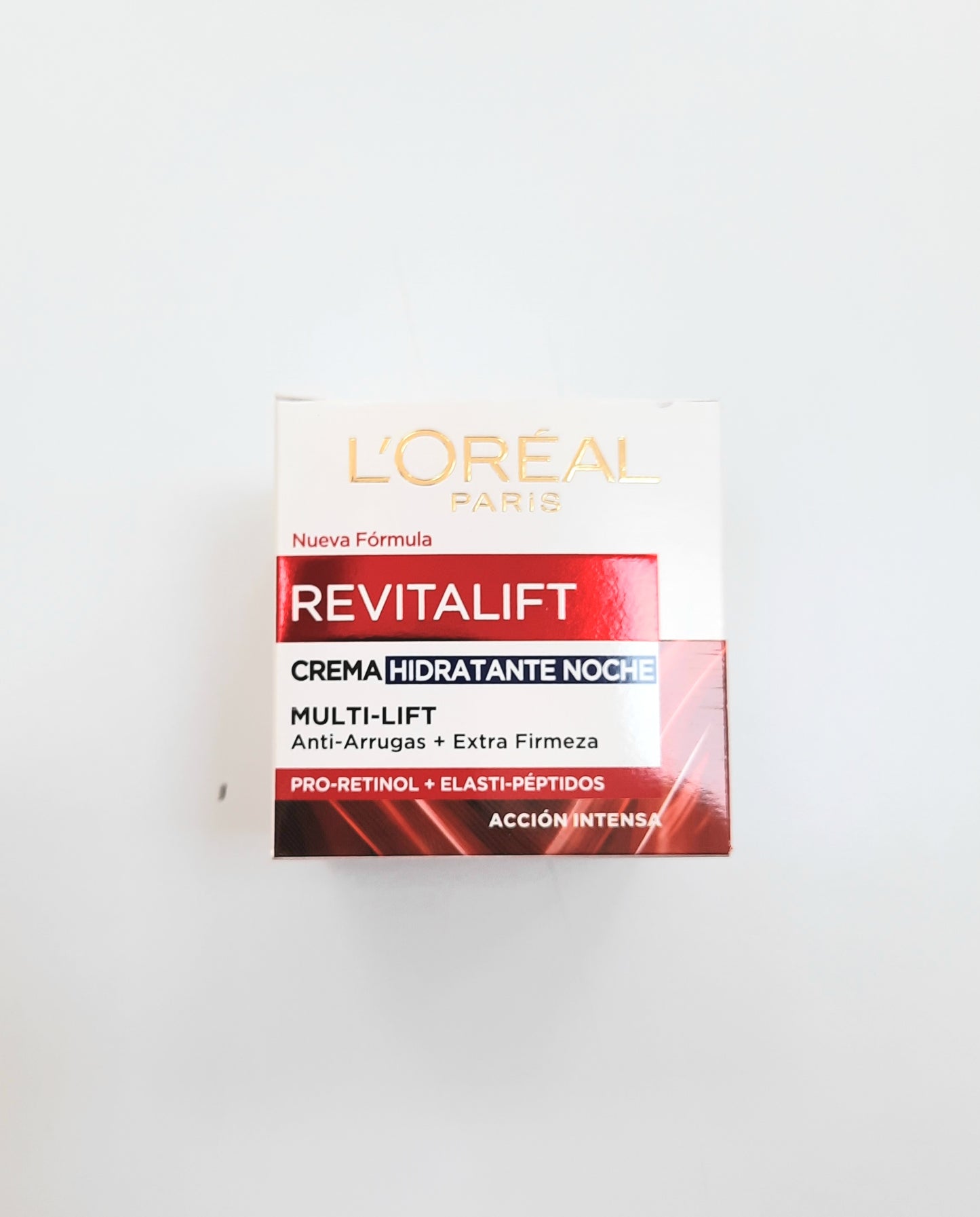 L'oreal Revitalift Crema Noche