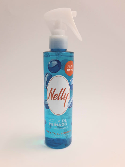 Nelly Agua de peinado