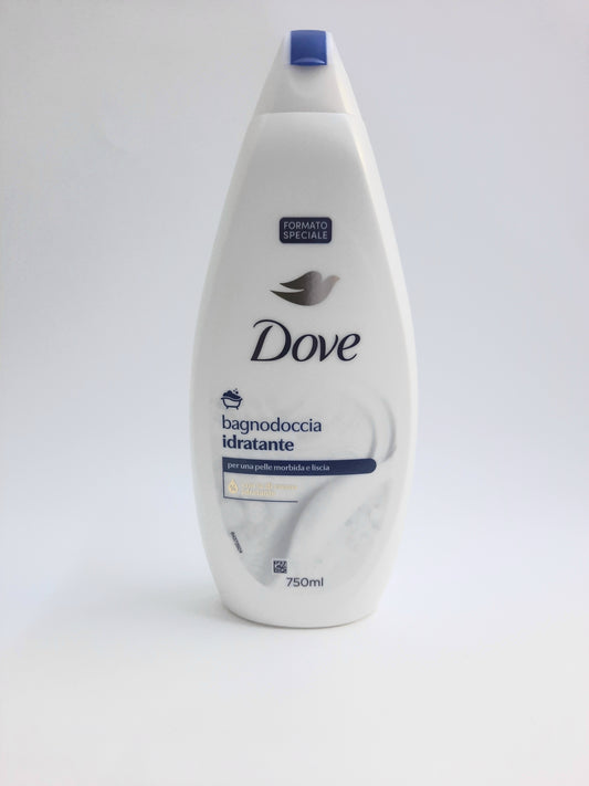 Dove gel de ducha hidratación